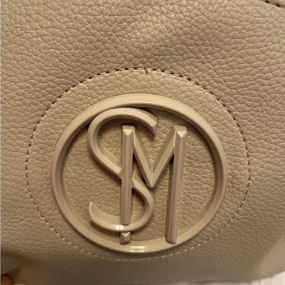 Steve Madden BMORA Adjustable Crossbody Purse beautiful shade - Picture 9 of 11